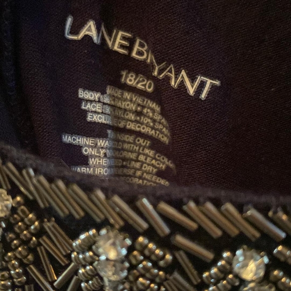 Fancy top - Picture 2 of 2